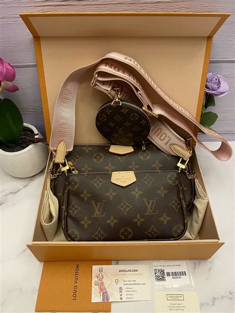 louis vuitton pochette accessories bag price|Louis Vuitton Pochette wallet.